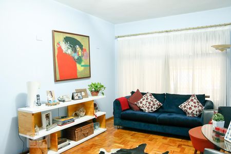 Sala de Casa com 3 quartos, 96m² Jardim Marabá