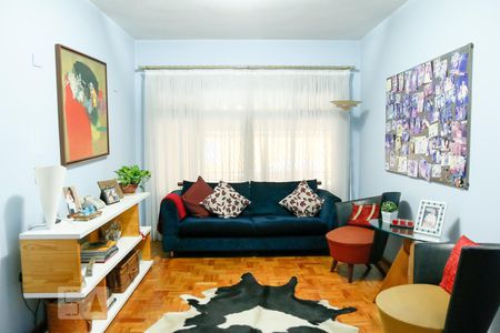 Sala de Casa com 3 quartos, 96m² Jardim Marabá