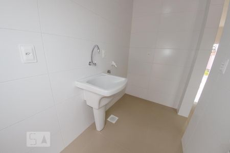 Casa para alugar com 84m², 2 quartos e 2 vagasÁrea de serviço