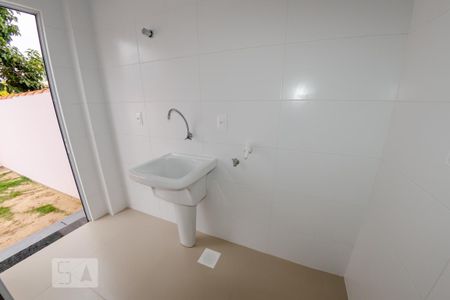 Casa para alugar com 84m², 2 quartos e 2 vagasÁrea de serviço