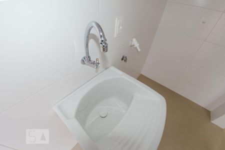 Casa para alugar com 84m², 2 quartos e 2 vagasÁrea de serviço