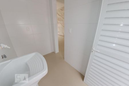 Casa para alugar com 84m², 2 quartos e 2 vagasÁrea de serviço