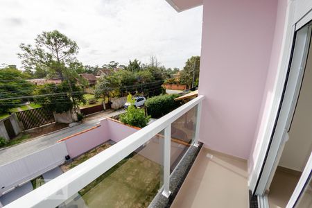 Sacada de casa para alugar com 2 quartos, 84m² em São João do Rio Vermelho, Florianópolis