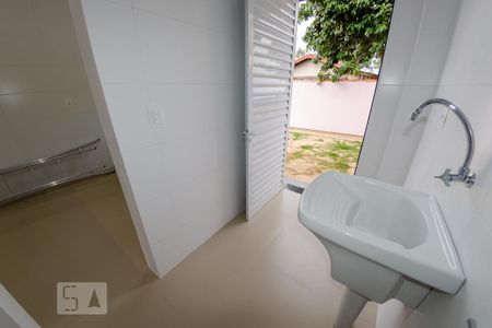 Casa para alugar com 84m², 2 quartos e 2 vagasÁrea de serviço