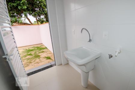 Casa para alugar com 84m², 2 quartos e 2 vagasÁrea de serviço
