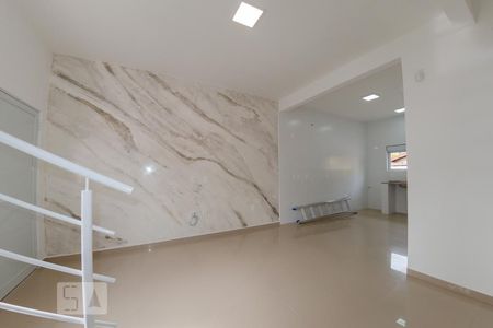 Sala de casa para alugar com 2 quartos, 84m² em São João do Rio Vermelho, Florianópolis