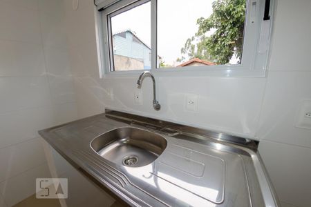 Casa para alugar com 84m², 2 quartos e 2 vagasCozinha