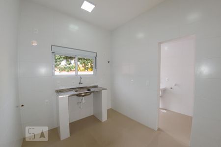 Casa para alugar com 84m², 2 quartos e 2 vagasCozinha