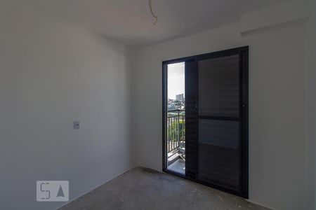 Quarto de apartamento à venda com 1 quarto, 28m² em Vila Granada, São Paulo