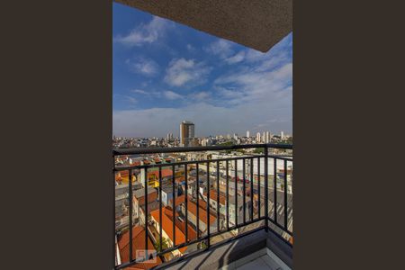 Vista Quarto de apartamento à venda com 1 quarto, 28m² em Vila Granada, São Paulo