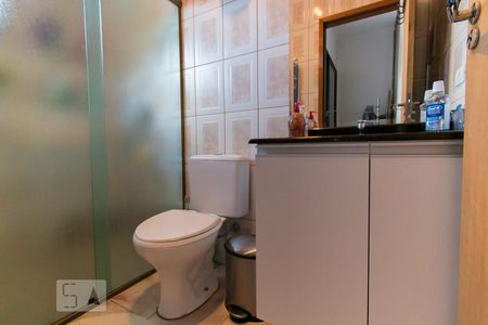 Casa à venda com 140m², 3 quartos e 2 vagasBanheiro da Suíte