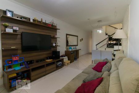 Sala de casa à venda com 3 quartos, 140m² em Vila Moraes, São Paulo