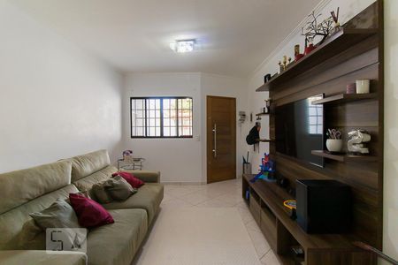 Sala de casa à venda com 3 quartos, 140m² em Vila Moraes, São Paulo
