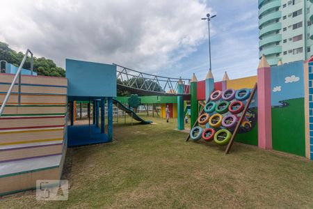 Apartamento à venda com 80m², 2 quartos e 1 vaga Apartamento à venda com 80m², 2 quartos e 1 vagaÁrea Comum - Playground 2