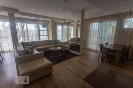 Apartamento à venda com 80m², 2 quartos e 1 vaga Apartamento à venda com 80m², 2 quartos e 1 vagaÁrea comum - Salão de festas 2