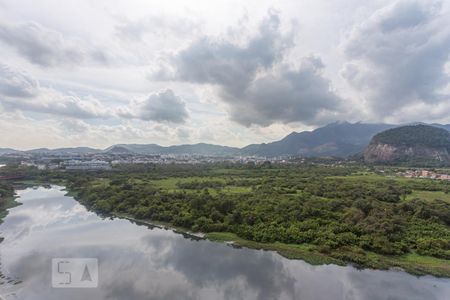 Apartamento à venda com 80m², 2 quartos e 1 vaga Apartamento à venda com 80m², 2 quartos e 1 vagaVaranda da Suíte 1 Vista