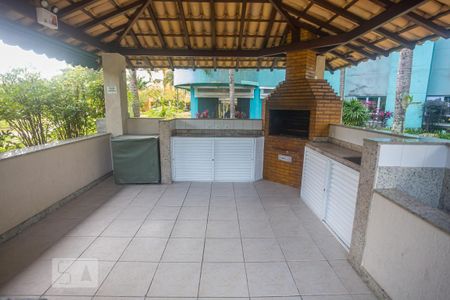Apartamento à venda com 80m², 2 quartos e 1 vaga Apartamento à venda com 80m², 2 quartos e 1 vagaÁrea comum - Churrasqueira