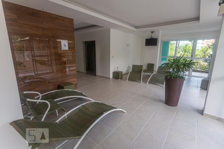 Apartamento à venda com 80m², 2 quartos e 1 vaga Apartamento à venda com 80m², 2 quartos e 1 vagaSauna