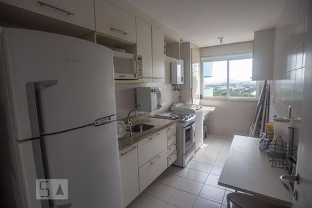 Apartamento à venda com 80m², 2 quartos e 1 vaga Apartamento à venda com 80m², 2 quartos e 1 vagaCozinha e Área de Serviço