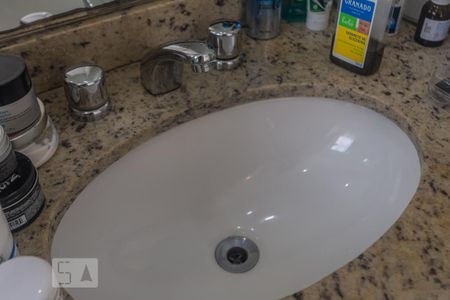 Banheiro da Suíte 2 de apartamento à venda com 2 quartos, 80m² em Jacarepaguá, Rio de Janeiro