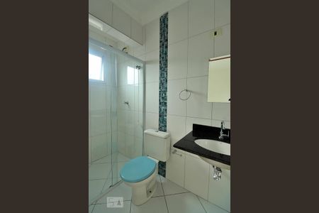 Apartamento para alugar com 50m², 1 quarto e sem vagaBanheiro da Suíte