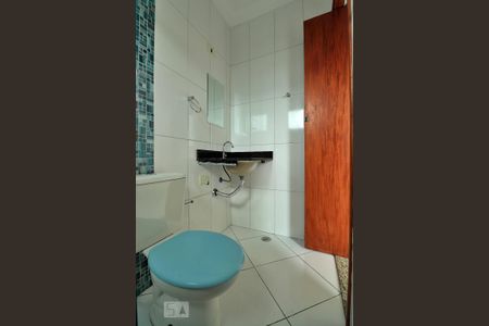 Apartamento para alugar com 50m², 1 quarto e sem vagaBanheiro da Suíte