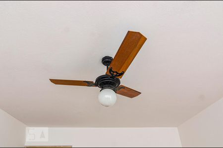 Studio para alugar com 30m², 1 quarto e sem vagaVentilador de teto