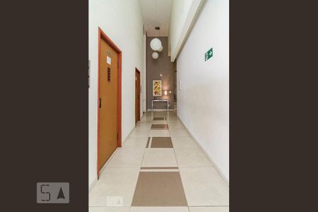 Studio para alugar com 30m², 1 quarto e sem vagaHall de entrada