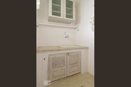 Studio para alugar com 30m², 1 quarto e sem vagaCozinha