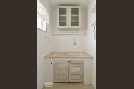 Studio para alugar com 30m², 1 quarto e sem vagaCozinha