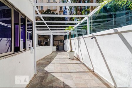 Studio para alugar com 30m², 1 quarto e sem vagaÁrea comum