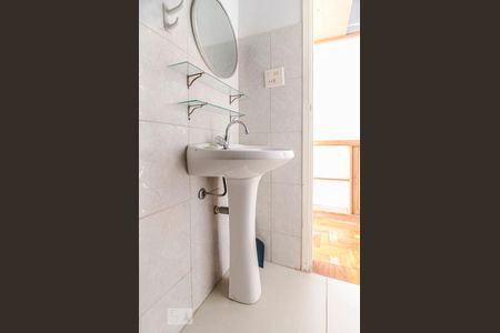 Studio para alugar com 30m², 1 quarto e sem vagaBanheiro