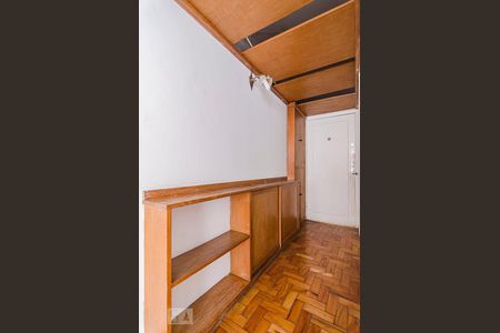 Studio para alugar com 30m², 1 quarto e sem vagaCorredor