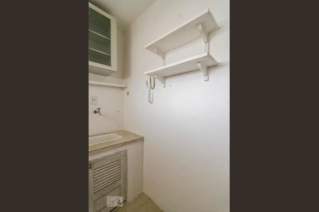 Studio para alugar com 30m², 1 quarto e sem vagaCozinha