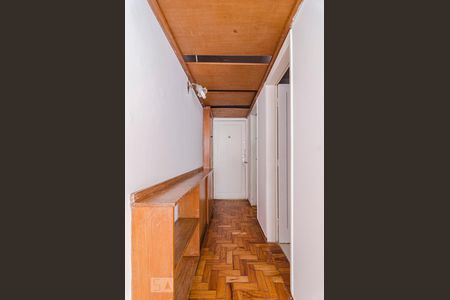 Studio para alugar com 30m², 1 quarto e sem vagaCorredor