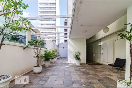 Studio para alugar com 30m², 1 quarto e sem vagaÁrea comum