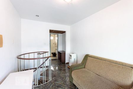 Apartamento para alugar com 112m², 2 quartos e 1 vagaCobertura