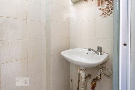 Apartamento para alugar com 112m², 2 quartos e 1 vagaBanheiro de Serviço