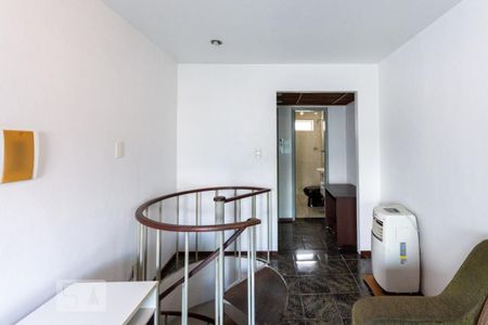 Apartamento para alugar com 112m², 2 quartos e 1 vagaCobertura