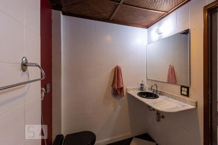 Banheiro de apartamento para alugar com 2 quartos, 112m² em Vila Isabel, Rio de Janeiro