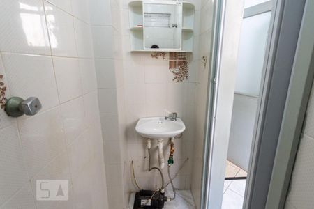 Apartamento para alugar com 112m², 2 quartos e 1 vagaBanheiro de Serviço