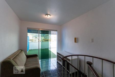 Apartamento para alugar com 112m², 2 quartos e 1 vagaCobertura