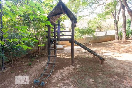 Playground de apartamento para alugar com 3 quartos, 55m² em Jardim Esmeralda, São Paulo