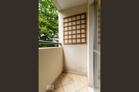 Sacada de apartamento para alugar com 3 quartos, 55m² em Jardim Esmeralda, São Paulo