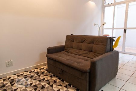 Casa para alugar com 58m², 1 quarto e 1 vagaSala