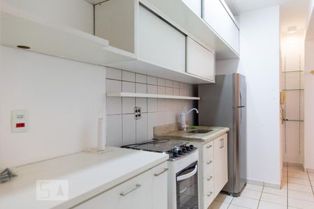 Casa para alugar com 58m², 1 quarto e 1 vagaCozinha