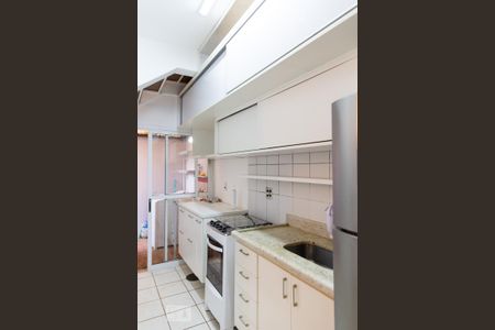 Casa para alugar com 58m², 1 quarto e 1 vagaCozinha