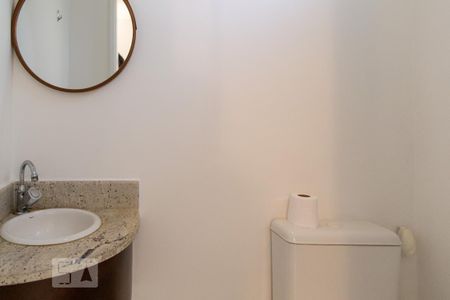 Casa para alugar com 58m², 1 quarto e 1 vagaLavabo