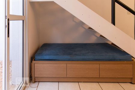 Casa para alugar com 58m², 1 quarto e 1 vagaSala