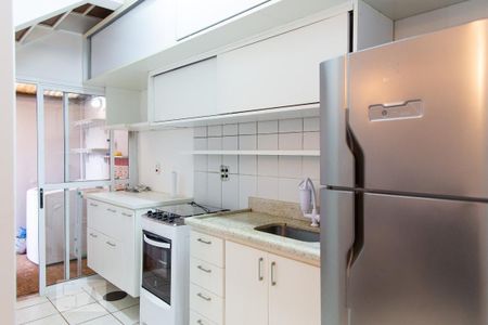 Casa para alugar com 58m², 1 quarto e 1 vagaCozinha